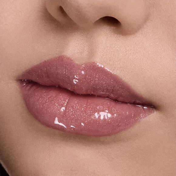 NEW~ DIOR Rouge Dior Sequin Liquid Duo - Limited Edition ~ 420 Pink Star - Picture 4 of 9